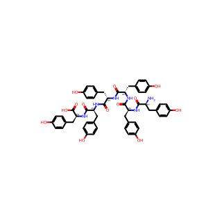 H-Tyr-Tyr-Tyr-Tyr-Tyr-Tyr-OH trifluoroacetate salt