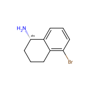 (S)-5-Bromo-1,2,3,4-Tetrahydronaphthalen-1-Amine