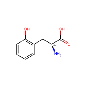 (S)-2-Amino-3-(2-Hydroxyphenyl)Propanoic Acid