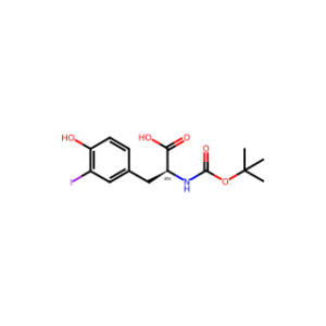 (S)-2-((tert-Butoxycarbonyl)amino)-3-(4-hydroxy-3-iodophenyl)propanoic acid