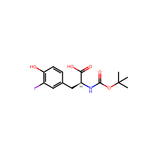 (S)-2-((tert-Butoxycarbonyl)amino)-3-(4-hydroxy-3-iodophenyl)propanoic acid