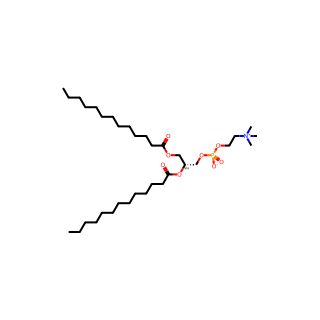 (R)-2,3-Bis(tridecanoyloxy)propyl (2-(trimethylammonio)ethyl) phosphate