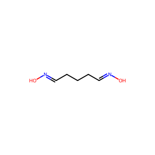 Glutaraldehyde dioxime