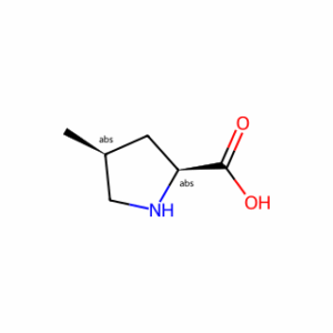 (2S,4S)-4-Methylpyrrolidine-2-carboxylic acid, HCl