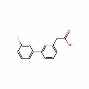 (3′-Fluoro-biphenyl-3-yl)-acetic acid