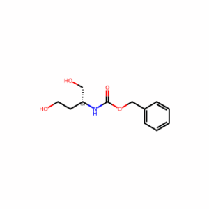 (R)-2-CBZ-AMINO-BUTANE-1,4-DIOL