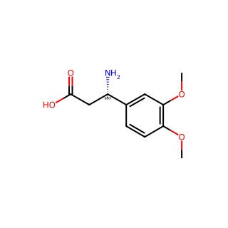 (S)-3-Amino-3-(3,4-dimethoxyphenyl)propanoic acid