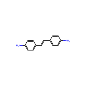 (E)-4,4′-(Ethene-1,2-diyl)dianiline