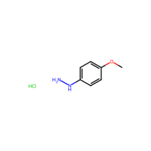 (4-Methoxyphenyl)hydrazine xhydrochloride