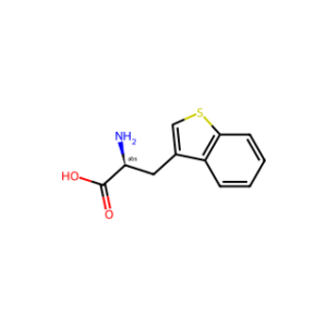 (S)-2-Amino-3-(Benzo[B]Thiophen-3-Yl)Propanoic Acid