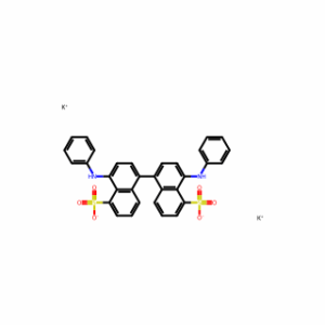 Potassium 4,4′-bis(phenylamino)-[1,1′-binaphthalene]-5,5′-disulfonate