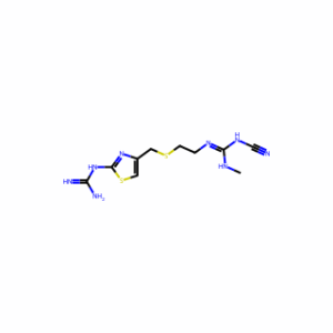 Tiotidine