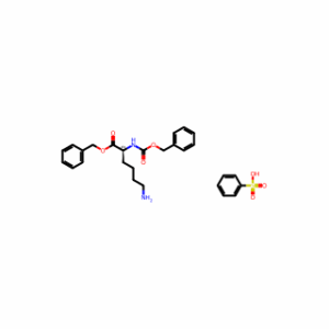 Z-LYS-OBZL BENZENESULFONATE