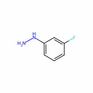 (3-Fluorophenyl)hydrazine