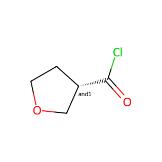 Tetrahydrofuran-3-carbonyl Chloride