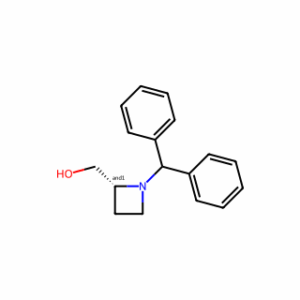 (1-benzhydrylazetidin-2-yl)methanol
