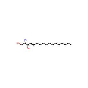 Sphingosine (d17:1)