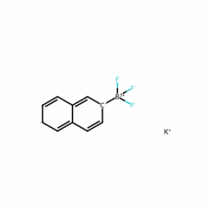 Potassium 2-naphthyltrifluoroborate