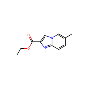 Ethyl 6-methylimidazo[1,2-a]pyridine-2-carboxylate