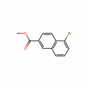 Methyl 5-bromo-2-naphthoate