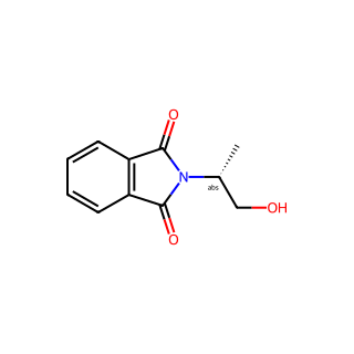 (R)-2-(1-Hydroxypropan-2-Yl)Isoindoline-1,3-Dione