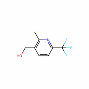(2-Methyl-6-(trifluoromethyl)pyridin-3-yl)methanol