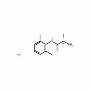 Tocainide hydrochloride