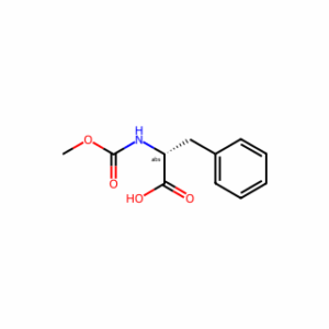 (R)-2-(methoxycarbonylamino)-3-phenylpropanoic acid