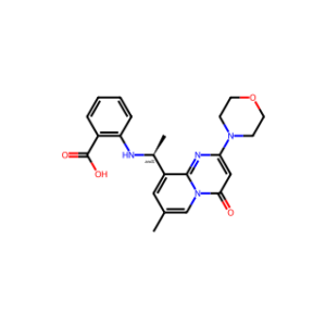 (Rac)-AZD 6482