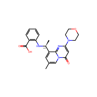 (Rac)-AZD 6482