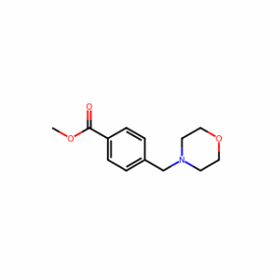 Methyl 4-(morpholin-4-ylmethyl)benzoate