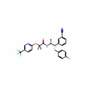 Taranabant