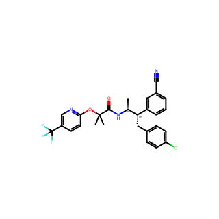 Taranabant