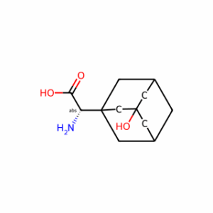 (2S)-2-Amino-2-(3-hydroxyadamantan-1-yl)acetic acid