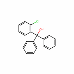 (2-Chlorophenyl)diphenylmethanol