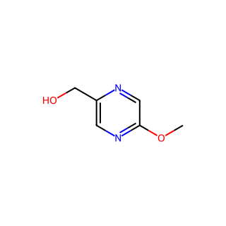 (5-Methoxypyrazin-2-yl)methanol