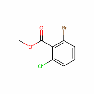 Methyl 2-bromo-6-chlorobenzoate