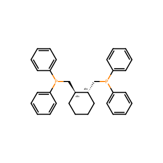 (1R,2R)-1,2-Bis((diphenylphosphino)methyl)cyclohexane