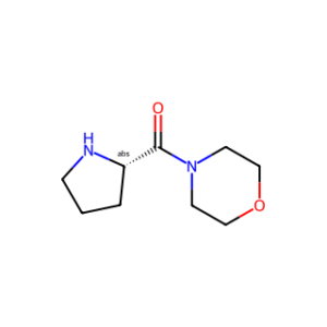 (S)-Morpholino(pyrrolidin-2-yl)methanone