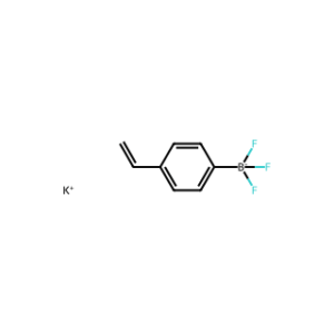 Potassium 4-vinylphenyltrifluoroborate