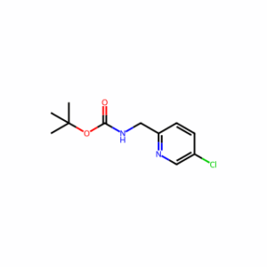 tert-Butyl ((5-chloropyridin-2-yl)methyl)carbamate