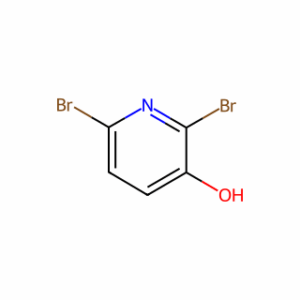 2,6-Dibromo-3-hydroxypyridine