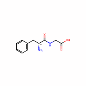 L-PHENYLALANYLGLYCINE