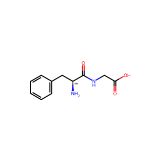 L-PHENYLALANYLGLYCINE