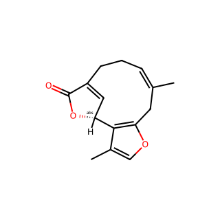 Linderalactone