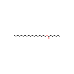 Heptanoic acid,octadecyl ester