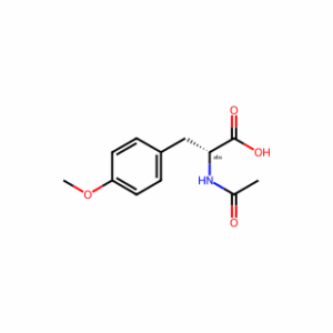 (r)-2-Acetamido-3-(4-methoxyphenyl)propanoic acid