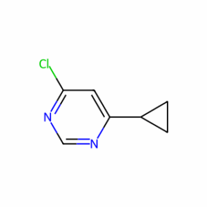 4-Chloro-6-cyclopropylpyrimidine