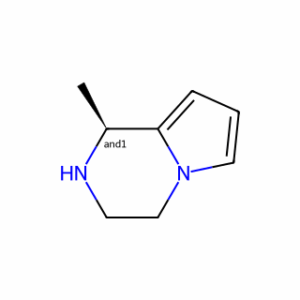 1,2,3,4-Tetrahydro-1-methylpyrrolo[1,2-a]pyrazine