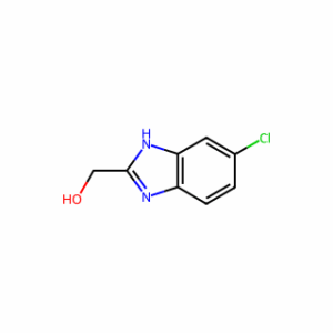 (6-Chloro-1H-benzo[d]imidazol-2-yl)methanol